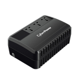  Bộ lưu điện UPS CyberPower BU650E 650VA/360W | Line-Interactive, AVR, 3 ổ cắm, Đen 