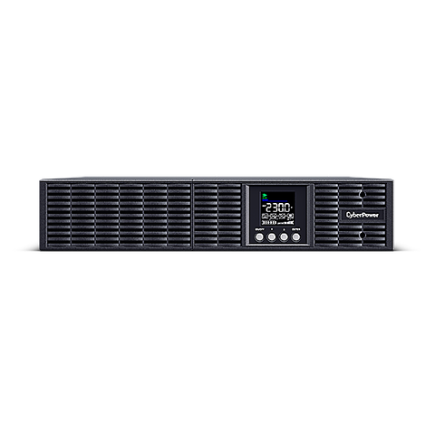 Bộ lưu điện UPS CyberPower OLS3000ERT2UA 3KVA | Online, 3000VA, 2700W
