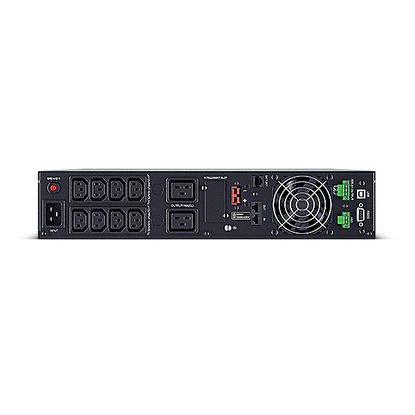  Bộ lưu điện UPS CyberPower OLS3000ERT2UA 3KVA | Online, 3000VA, 2700W 