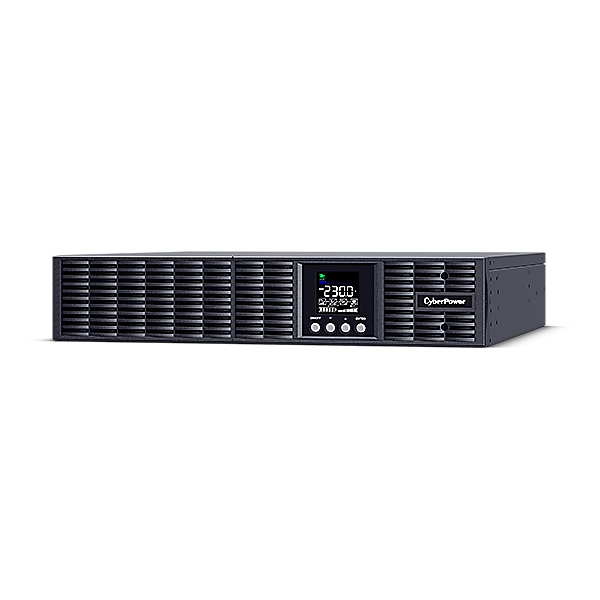  Bộ lưu điện UPS CyberPower OLS3000ERT2UA 3KVA | Online, 3000VA, 2700W 