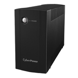  Bộ lưu điện UPS CyberPower BU600E 600VA/360W | Line-Interactive, Sóng sin mô phỏng, Tower 