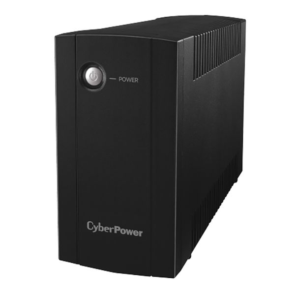  Bộ lưu điện UPS CyberPower BU600E 600VA/360W | Line-Interactive, Sóng sin mô phỏng, Tower 