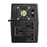  Bộ lưu điện UPS Prolink UPSPRO2000SFCU 2000VA/1200W | AVR 3 Bước, USB, RJ45 