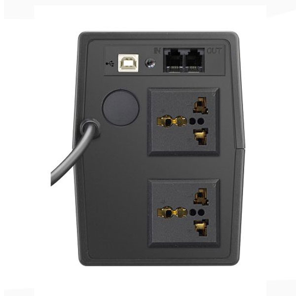  Bộ lưu điện UPS PROLINK PRO700SFC | 650VA/360W, Line Interactive, AVR 