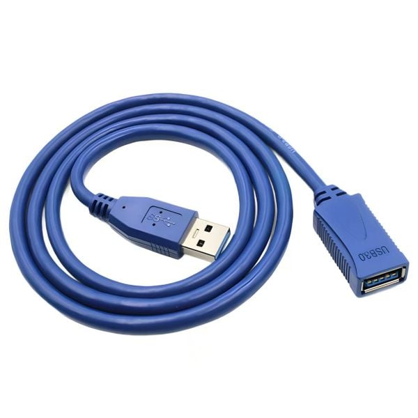  Dây cáp tín hiệu USB 3.0 nối dài MingXin | 1.5M 