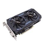  Card màn hình Ninja GeForce GTX 1660 Super 6GB GDDR6 2 Fan (NK166SF66F) | 1408SP CUDA Cores, Boost 1800MHz 