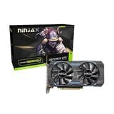  Card màn hình Ninja GeForce GTX 1660 Super 6GB GDDR6 2 Fan (NK166SF66F) | 1408SP CUDA Cores, Boost 1800MHz 