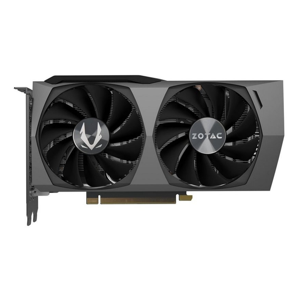  Card màn hình ZOTAC GAMING GeForce RTX 3060 Twin Edge | 12GB GDDR6, 192-bit, 3584 CUDA, PCIe 4.0 