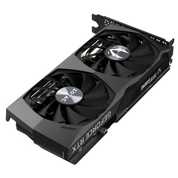  Card màn hình ZOTAC GAMING GeForce RTX 3060 Twin Edge | 12GB GDDR6, 192-bit, 3584 CUDA, PCIe 4.0 