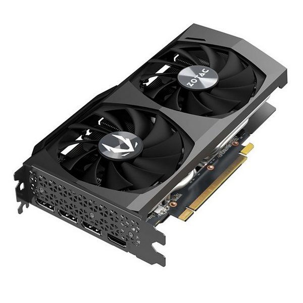 Card màn hình ZOTAC GAMING GeForce RTX 3060 Twin Edge | 12GB GDDR6, 192-bit, 3584 CUDA, PCIe 4.0 