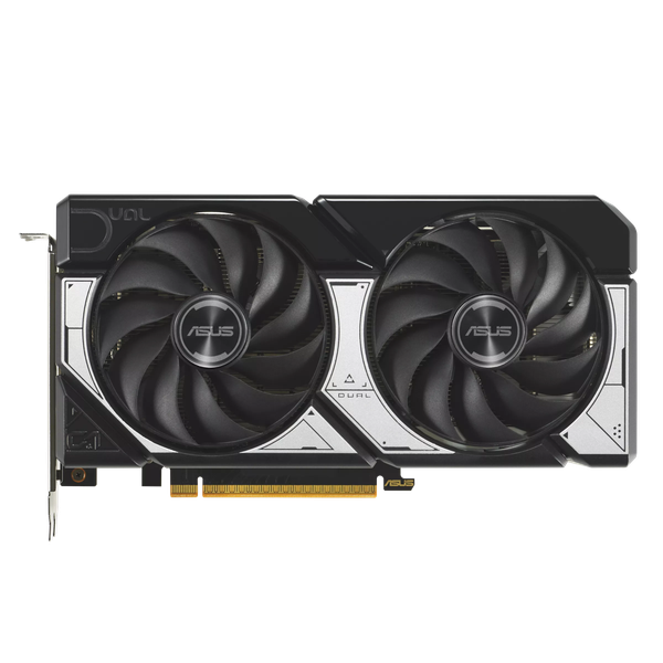  Card màn hình ASUS Dual GeForce RTX 5060 8GB GDDR7 OC Edition - A (DUAL-RTX5060-O8G-A) | 3840 CUDA, PCIe 5.0 