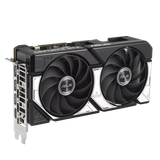  Card màn hình ASUS Dual GeForce RTX 5060 8GB GDDR7 OC Edition - A (DUAL-RTX5060-O8G-A) | 3840 CUDA, PCIe 5.0 