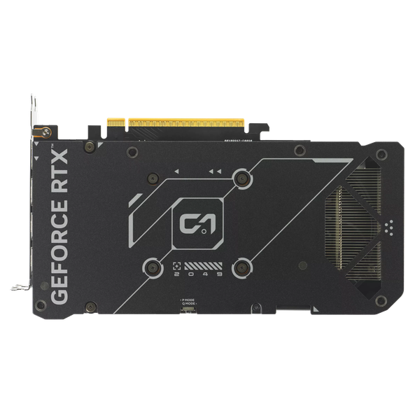  Card màn hình ASUS Dual GeForce RTX 5060 8GB GDDR7 OC Edition - A (DUAL-RTX5060-O8G-A) | 3840 CUDA, PCIe 5.0 
