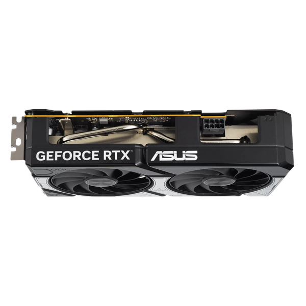  Card màn hình ASUS Dual GeForce RTX 5060 8GB GDDR7 OC Edition - A (DUAL-RTX5060-O8G-A) | 3840 CUDA, PCIe 5.0 
