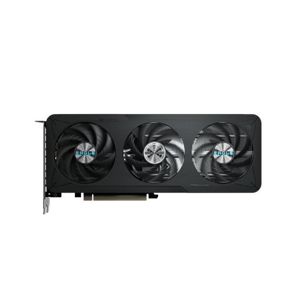  Card màn hình Gigabyte GeForce RTX 5060 EAGLE MAX OC 8G (GV-N5060EAGLEMAX OC-8GD) | 8GB GDDR7, 3840 CUDA, 550W 