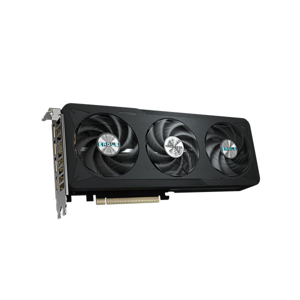  Card màn hình Gigabyte GeForce RTX 5060 EAGLE MAX OC 8G (GV-N5060EAGLEMAX OC-8GD) | 8GB GDDR7, 3840 CUDA, 550W 