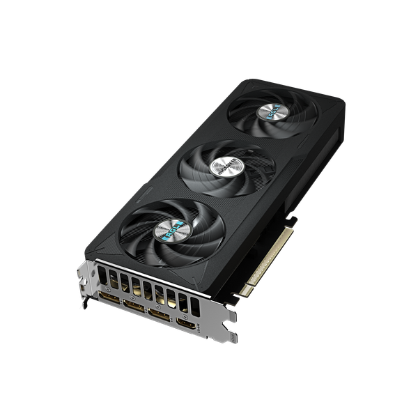  Card màn hình Gigabyte GeForce RTX 5060 EAGLE MAX OC 8G (GV-N5060EAGLEMAX OC-8GD) | 8GB GDDR7, 3840 CUDA, 550W 