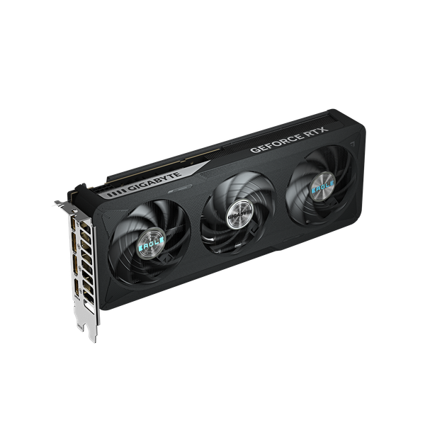  Card màn hình Gigabyte GeForce RTX 5060 EAGLE MAX OC 8G (GV-N5060EAGLEMAX OC-8GD) | 8GB GDDR7, 3840 CUDA, 550W 