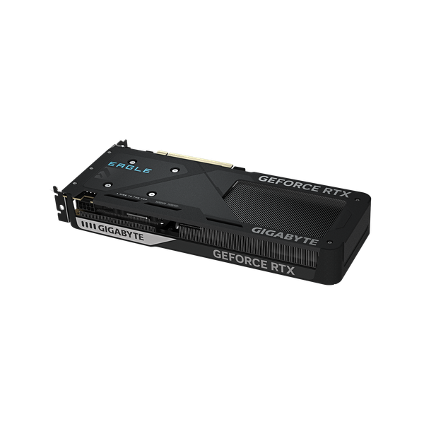  Card màn hình Gigabyte GeForce RTX 5060 EAGLE MAX OC 8G (GV-N5060EAGLEMAX OC-8GD) | 8GB GDDR7, 3840 CUDA, 550W 