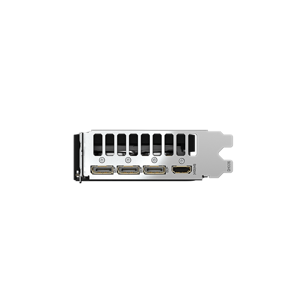  Card màn hình Gigabyte GeForce RTX 5060 EAGLE MAX OC 8G (GV-N5060EAGLEMAX OC-8GD) | 8GB GDDR7, 3840 CUDA, 550W 