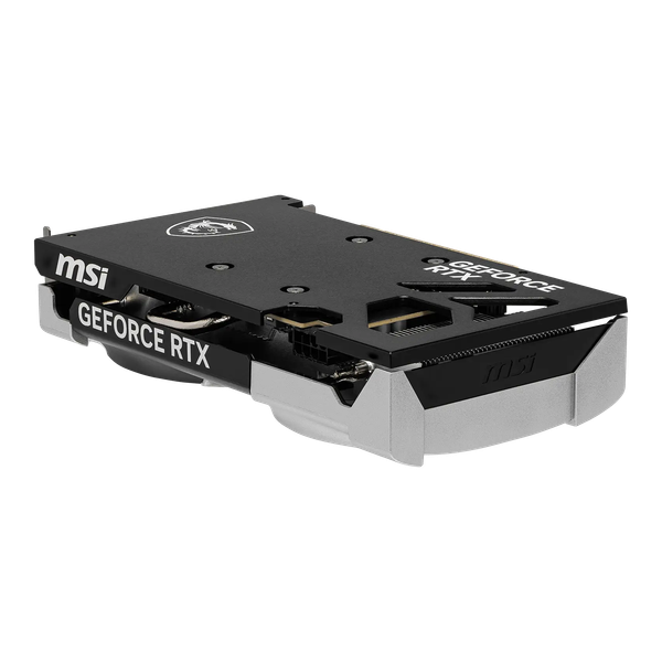  Card màn hình MSI GeForce RTX 5060 8G VENTUS 2X OC V1| 8GB GDDR7, 3840 CUDA Cores, PCIe Gen5 