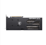  Card màn hình MSI GeForce RTX 5060 8G Ventus 3X V3C OC Edition | 8GB GDDR7, 3840 CUDA, PCIe Gen5 