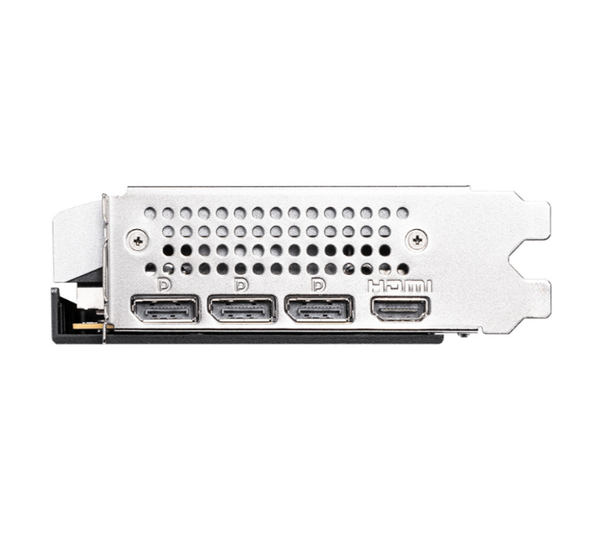  Card màn hình MSI GeForce RTX 5060 8G Ventus 3X V3C OC Edition | 8GB GDDR7, 3840 CUDA, PCIe Gen5 