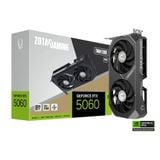  Card màn hình ZOTAC GAMING GeForce RTX 5060 Twin Edge Plus 8GB GDDR7 (ZT-B50600E2-10M) | 3840 CUDA, 2497 MHz, 2 Fan 