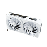  Card màn hình Asus Dual GeForce RTX 5060 Ti OC White (DUAL-RTX5060TI-O16G-WH) | 16GB GDDR7, 4608 CUDA, PCIe 5.0 