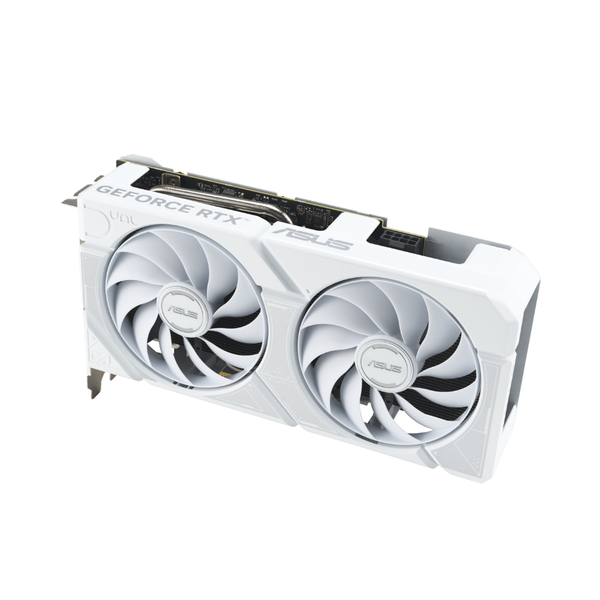  Card màn hình Asus Dual GeForce RTX 5060 Ti OC White (DUAL-RTX5060TI-O16G-WH) | 16GB GDDR7, 4608 CUDA, PCIe 5.0 