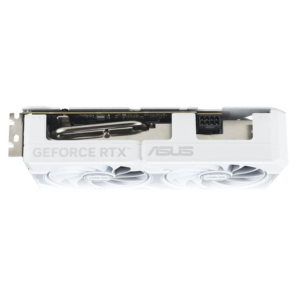  Card màn hình Asus Dual GeForce RTX 5060 Ti OC White (DUAL-RTX5060TI-O16G-WH) | 16GB GDDR7, 4608 CUDA, PCIe 5.0 