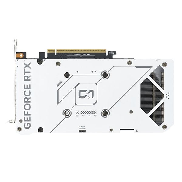  Card màn hình Asus Dual GeForce RTX 5060 Ti OC White (DUAL-RTX5060TI-O16G-WH) | 16GB GDDR7, 4608 CUDA, PCIe 5.0 