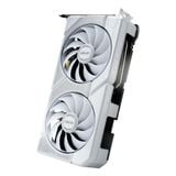  Card màn hình Asus Dual GeForce RTX 5060 Ti OC White (DUAL-RTX5060TI-O16G-WH) | 16GB GDDR7, 4608 CUDA, PCIe 5.0 
