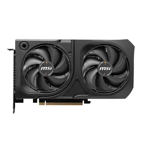  Card màn hình MSI GeForce RTX 5060 Ti 16G SHADOW 2X OC PLUS | 16GB GDDR7, 4608 CUDA Cores, PCIe 5.0 