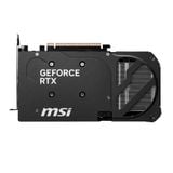  Card màn hình MSI GeForce RTX 5060 Ti 16G SHADOW 2X OC PLUS | 16GB GDDR7, 4608 CUDA Cores, PCIe 5.0 