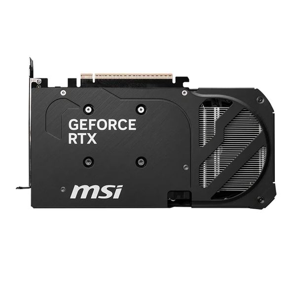  Card màn hình MSI GeForce RTX 5060 Ti 16G SHADOW 2X OC PLUS | 16GB GDDR7, 4608 CUDA Cores, PCIe 5.0 