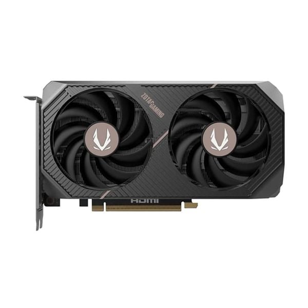  Card màn hình ZOTAC GAMING GeForce RTX 5060 Ti 16GB AMP GDDR7 (ZT-B50620F-10M) | 4608 CUDA, 2632MHz, IceStorm 2.0 