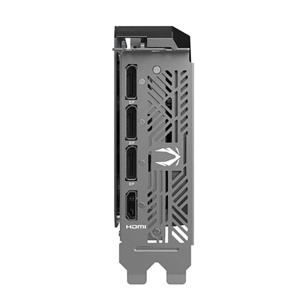  Card màn hình ZOTAC GAMING GeForce RTX 5060 Ti 16GB AMP GDDR7 (ZT-B50620F-10M) | 4608 CUDA, 2632MHz, IceStorm 2.0 