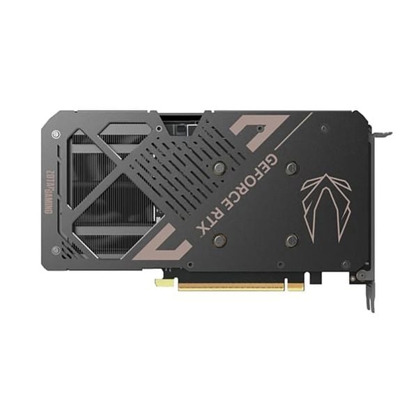  Card màn hình ZOTAC GAMING GeForce RTX 5060 Ti 16GB AMP GDDR7 (ZT-B50620F-10M) | 4608 CUDA, 2632MHz, IceStorm 2.0 