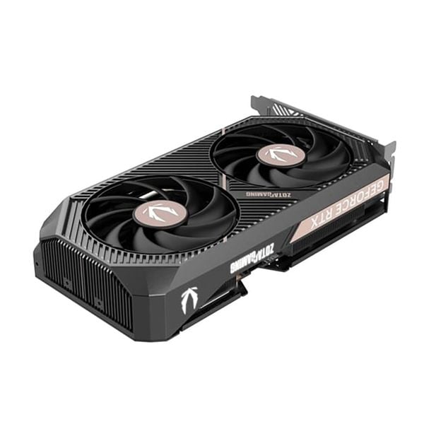  Card màn hình ZOTAC GAMING GeForce RTX 5060 Ti 16GB AMP GDDR7 (ZT-B50620F-10M) | 4608 CUDA, 2632MHz, IceStorm 2.0 