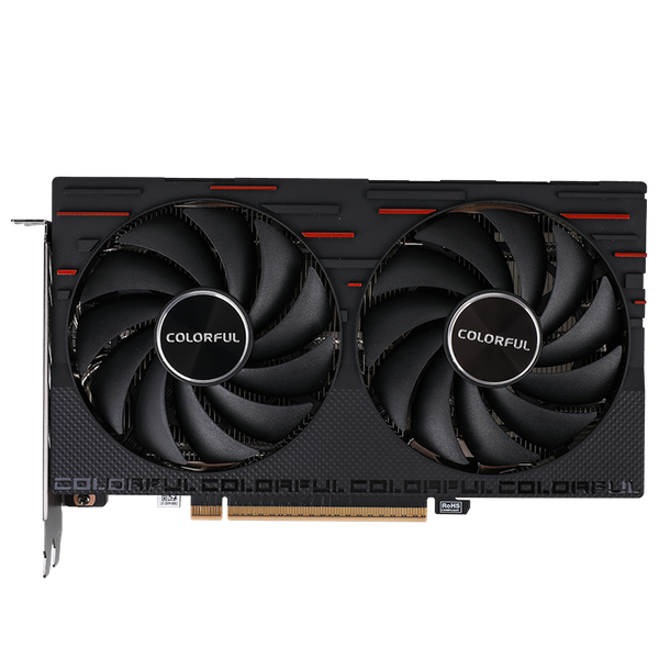  Card màn hình Colorful GeForce RTX 5060 Ti Gaming DUO 8GB-V | 8GB GDDR7, 3x DisplayPort, HDMI 
