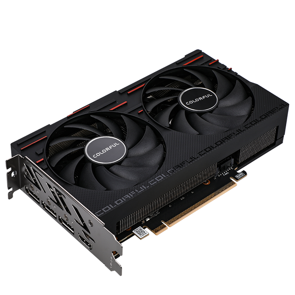  Card màn hình Colorful GeForce RTX 5060 Ti Gaming DUO 8GB-V | 8GB GDDR7, 3x DisplayPort, HDMI 