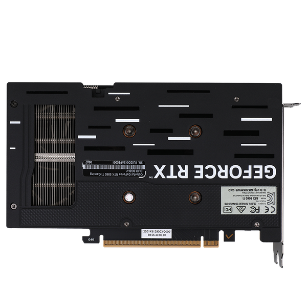  Card màn hình Colorful GeForce RTX 5060 Ti Gaming DUO 8GB-V | 8GB GDDR7, 3x DisplayPort, HDMI 