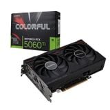  Card màn hình Colorful GeForce RTX 5060 Ti Gaming DUO 8GB-V | 8GB GDDR7, 3x DisplayPort, HDMI 