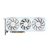  Card màn hình ZOTAC GAMING GeForce RTX 5060 Ti 8GB GDDR7 MOON WHITE OC (ZT-B50610C-10M) | 4608 CUDA, 2602MHz, IceStorm 2.0 