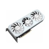  Card màn hình ZOTAC GAMING GeForce RTX 5060 Ti 8GB GDDR7 MOON WHITE OC (ZT-B50610C-10M) | 4608 CUDA, 2602MHz, IceStorm 2.0 