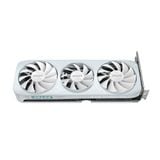  Card màn hình ZOTAC GAMING GeForce RTX 5060 Ti 8GB GDDR7 MOON WHITE OC (ZT-B50610C-10M) | 4608 CUDA, 2602MHz, IceStorm 2.0 
