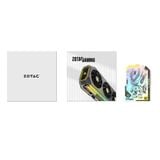  Card màn hình ZOTAC GAMING GeForce RTX 5060 Ti 8GB GDDR7 MOON WHITE OC (ZT-B50610C-10M) | 4608 CUDA, 2602MHz, IceStorm 2.0 