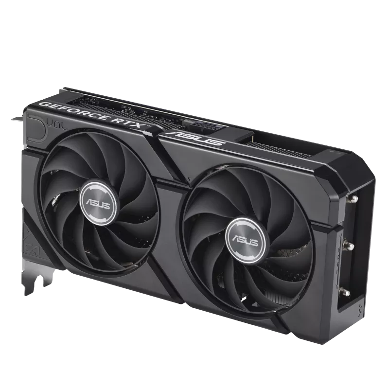 Card màn hình ASUS Dual GeForce RTX 5070 O12G EVO OC (DUAL-RTX5070-O12G-EVO) | 12GB GDDR7, 6144 CUDA, 28Gbps, 750W