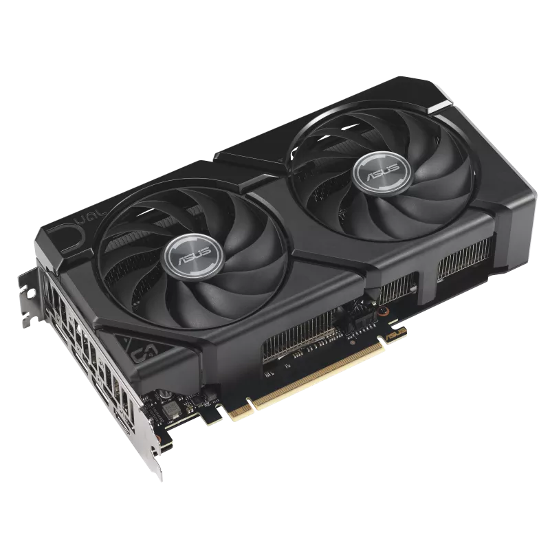 Card màn hình ASUS Dual GeForce RTX 5070 O12G EVO OC (DUAL-RTX5070-O12G-EVO) | 12GB GDDR7, 6144 CUDA, 28Gbps, 750W